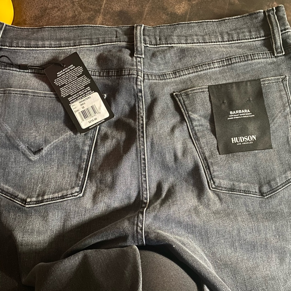 Hudson Barbara high waist